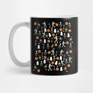 Halloween Delights for Kids Mug